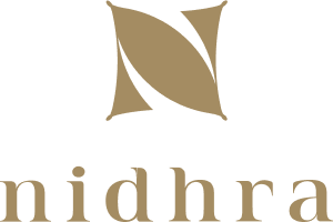 Nidhra Logo